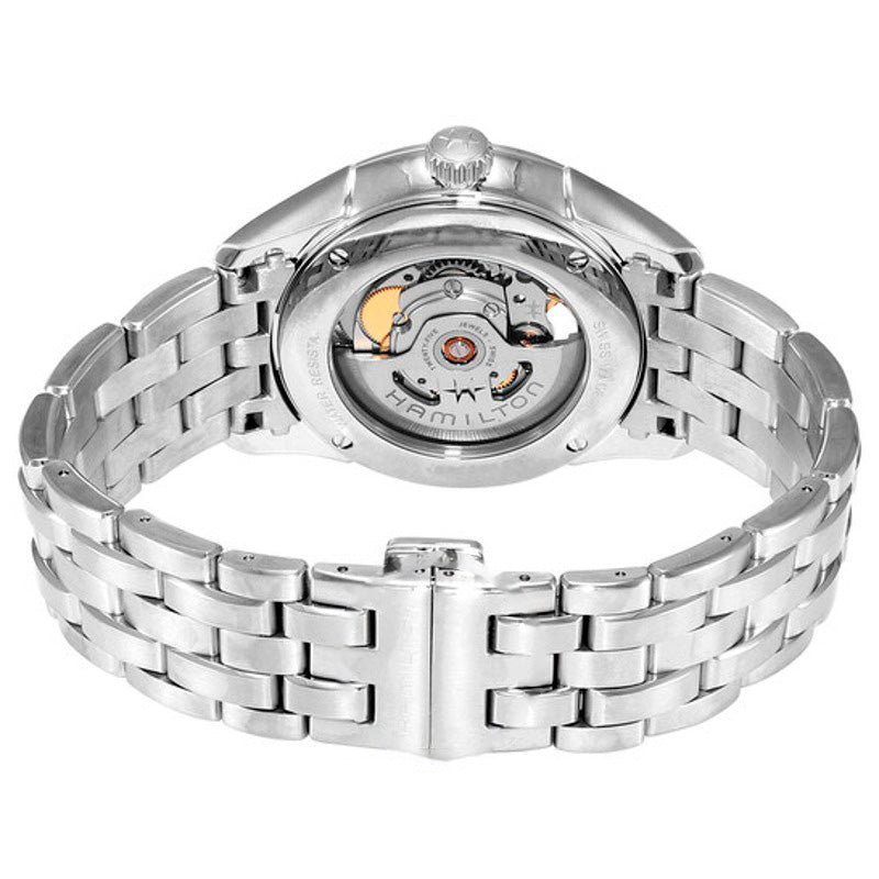 Relógio Jazzmaster Automático 40 mm - Mercado de Luxo - O Maior E-Commerce de Bens, Produtos e Serviços de Luxo do Brasil.