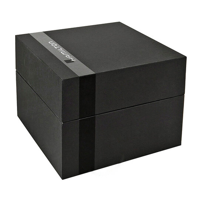 Relógio Ventura Mostrador Preto 50 mm - Mercado de Luxo - O Maior E-Commerce de Bens, Produtos e Serviços de Luxo do Brasil.