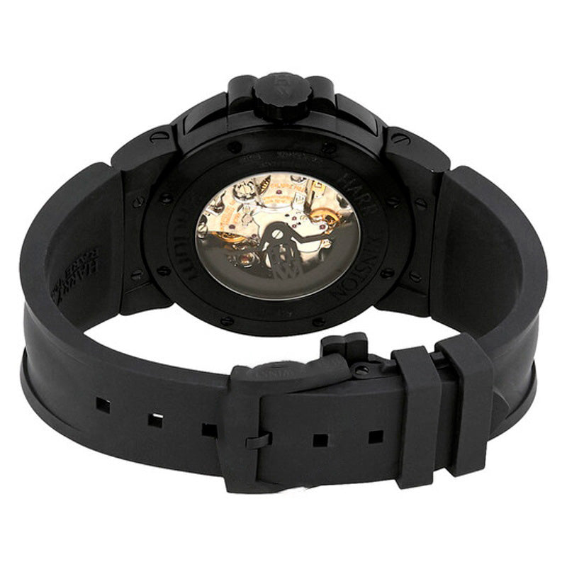 Relógio Ocean Triple Retrograde Chronograph Automático Mostrador Prateado 44 mm - Mercado de Luxo - O Maior E-Commerce de Bens, Produtos e Serviços de Luxo do Brasil.
