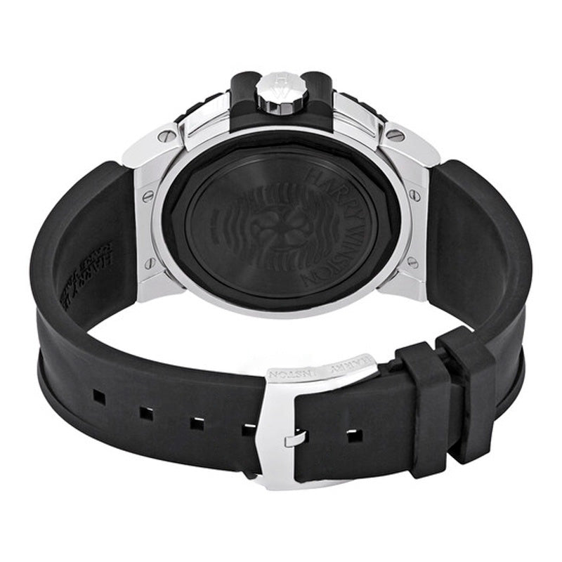 Relógio Ocean Diver Cronógrafo Automático Ouro Branco 18k 44 mm - Mercado de Luxo - O Maior E-Commerce de Bens, Produtos e Serviços de Luxo do Brasil.