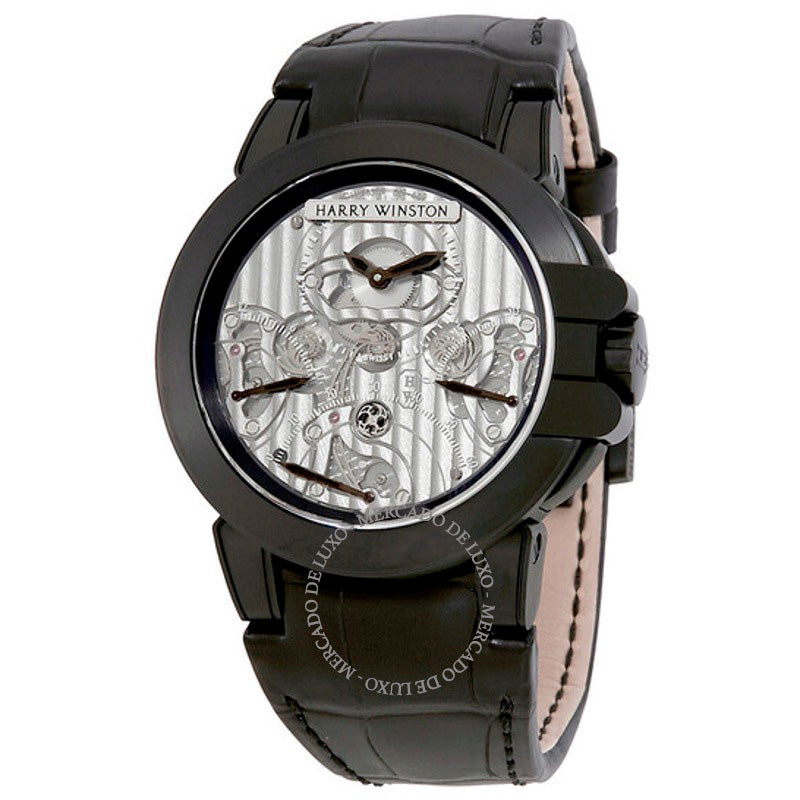 Relógio Ocean Triple Retrograde Chronograph Automático 44 mm - Mercado de Luxo - O Maior E-Commerce de Bens, Produtos e Serviços de Luxo do Brasil.