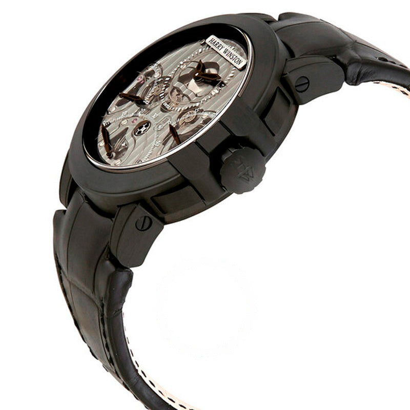 Relógio Ocean Triple Retrograde Chronograph Automático 44 mm - Mercado de Luxo - O Maior E-Commerce de Bens, Produtos e Serviços de Luxo do Brasil.