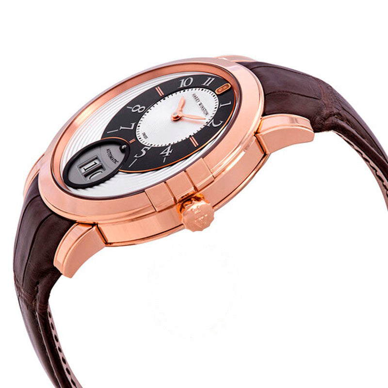 Relógio Mostrador prateado automático meia-noite 42 mm - Mercado de Luxo - O Maior E-Commerce de Bens, Produtos e Serviços de Luxo do Brasil.