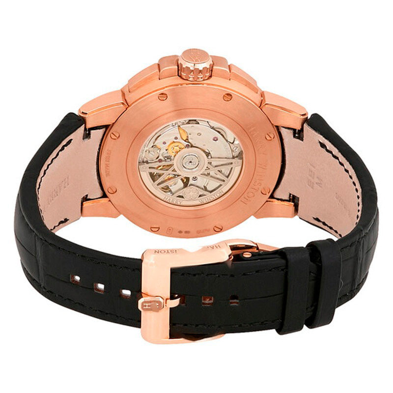 Relógio Ocean Dual Time Mostrador Preto 44 mm - Mercado de Luxo - O Maior E-Commerce de Bens, Produtos e Serviços de Luxo do Brasil.