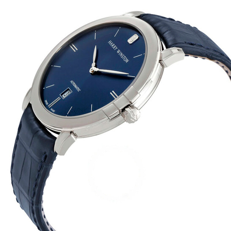 Relógio Mostrador Azul Meia-Noite 42 mm - Mercado de Luxo - O Maior E-Commerce de Bens, Produtos e Serviços de Luxo do Brasil.