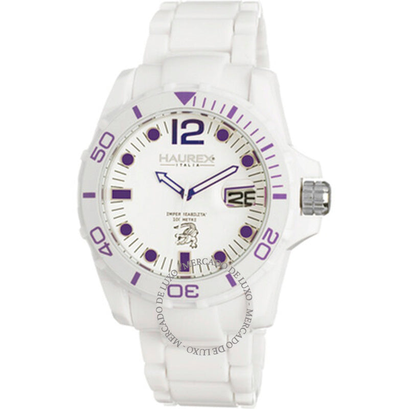 Relógio Jacaré 45 mm - Mercado de Luxo - O Maior E-Commerce de Bens, Produtos e Serviços de Luxo do Brasil.