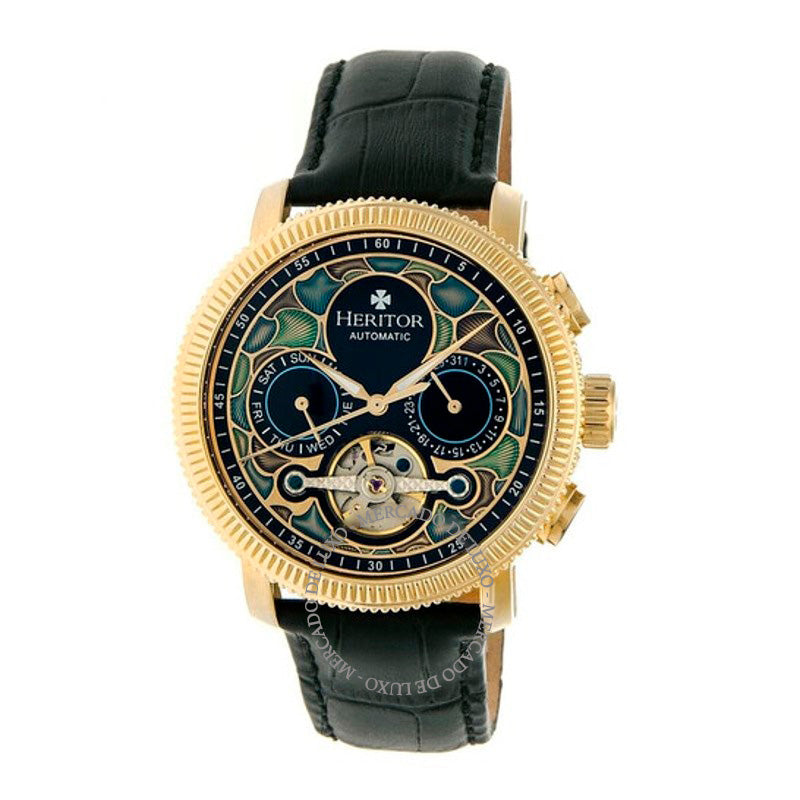 Relógio Mostrador semi-esqueleto em esmalte vítreo personalizado Aura 44 mm - Mercado de Luxo - O Maior E-Commerce de Bens, Produtos e Serviços de Luxo do Brasil.