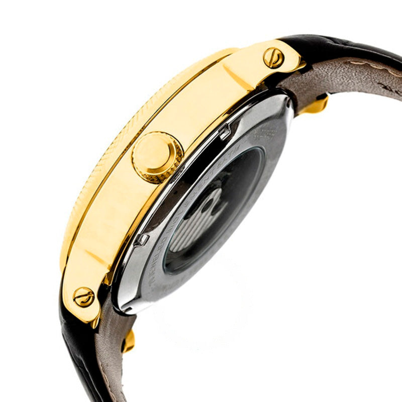Relógio Aries Automático Dia e Noite Mostrador Prateado 43 mm - Mercado de Luxo - O Maior E-Commerce de Bens, Produtos e Serviços de Luxo do Brasil.