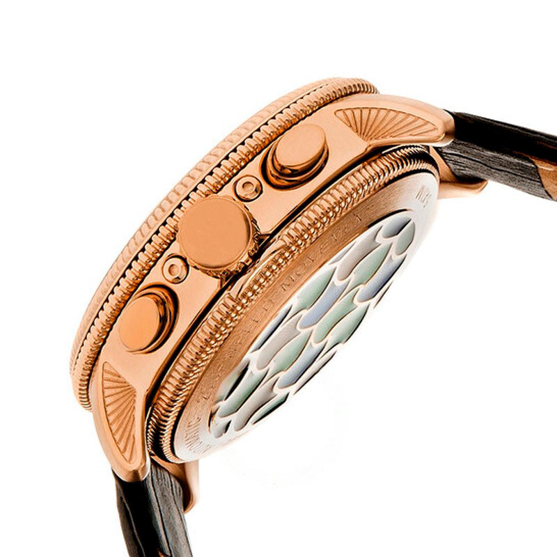 Relógio Mostrador automático de esmalte vítreo Aura 44 mm - Mercado de Luxo - O Maior E-Commerce de Bens, Produtos e Serviços de Luxo do Brasil.