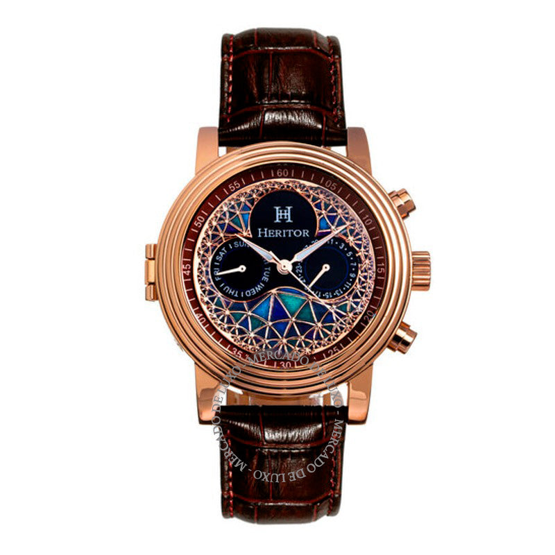 Relógio Mostrador automático multicolorido Legacy 44 mm - Mercado de Luxo - O Maior E-Commerce de Bens, Produtos e Serviços de Luxo do Brasil.