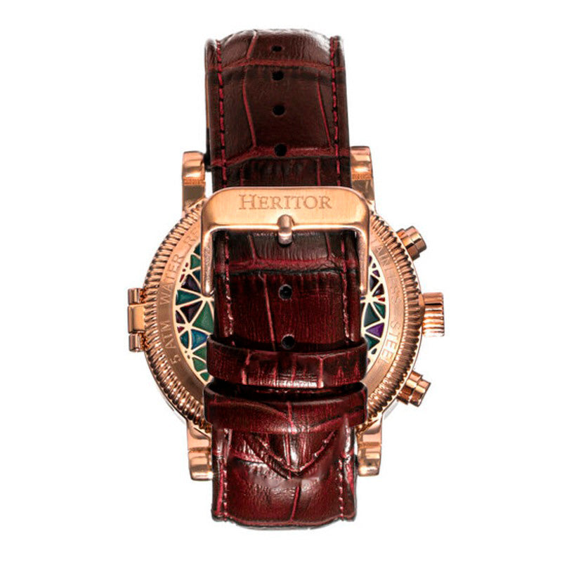 Relógio Mostrador automático multicolorido Legacy 44 mm - Mercado de Luxo - O Maior E-Commerce de Bens, Produtos e Serviços de Luxo do Brasil.