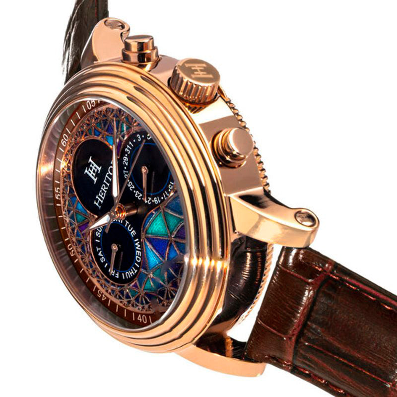 Relógio Mostrador automático multicolorido Legacy 44 mm - Mercado de Luxo - O Maior E-Commerce de Bens, Produtos e Serviços de Luxo do Brasil.