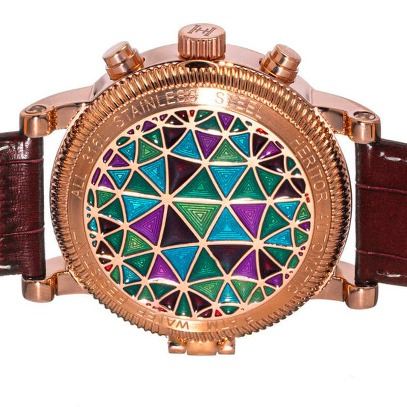 Relógio Mostrador automático multicolorido Legacy 44 mm - Mercado de Luxo - O Maior E-Commerce de Bens, Produtos e Serviços de Luxo do Brasil.