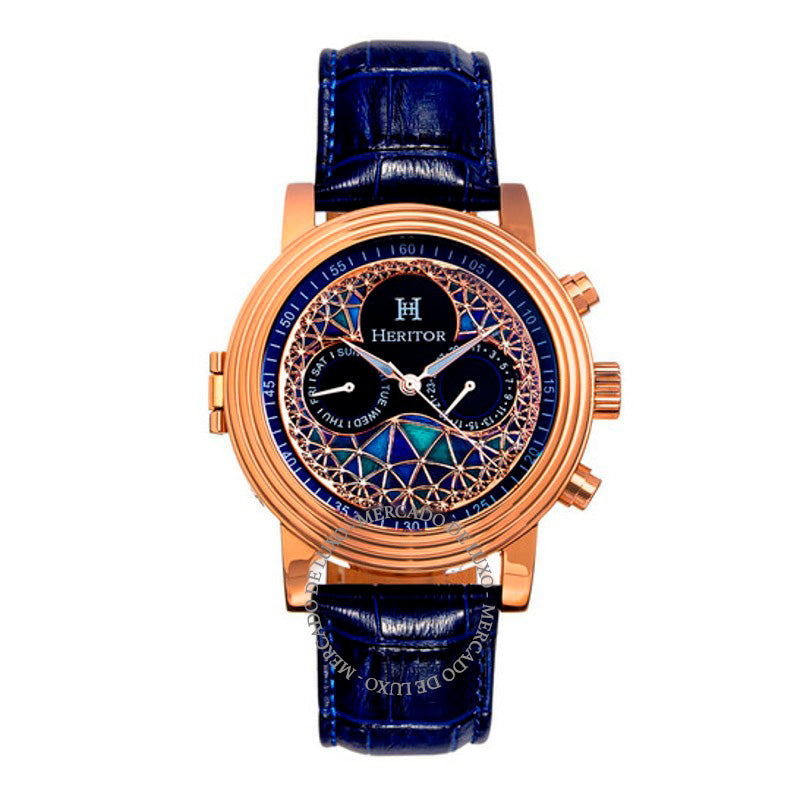 Relógio Mostrador automático multicolorido Legacy 44 mm - Mercado de Luxo - O Maior E-Commerce de Bens, Produtos e Serviços de Luxo do Brasil.