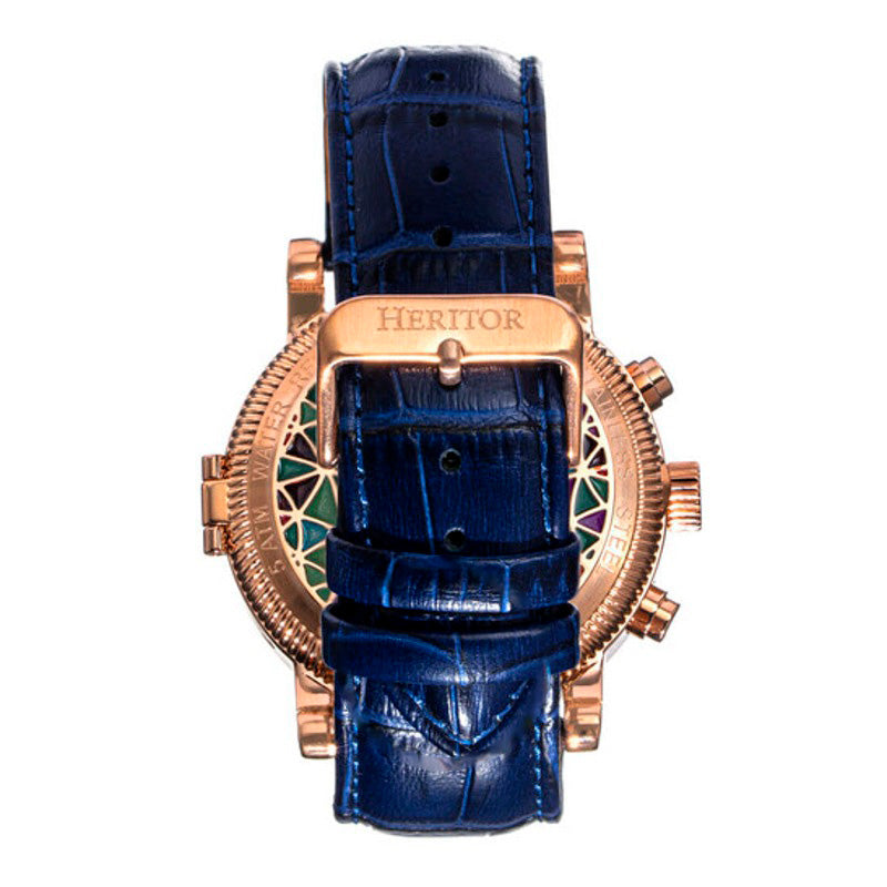 Relógio Mostrador automático multicolorido Legacy 44 mm - Mercado de Luxo - O Maior E-Commerce de Bens, Produtos e Serviços de Luxo do Brasil.