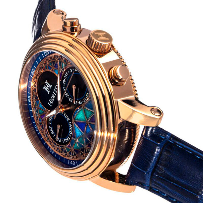 Relógio Mostrador automático multicolorido Legacy 44 mm - Mercado de Luxo - O Maior E-Commerce de Bens, Produtos e Serviços de Luxo do Brasil.