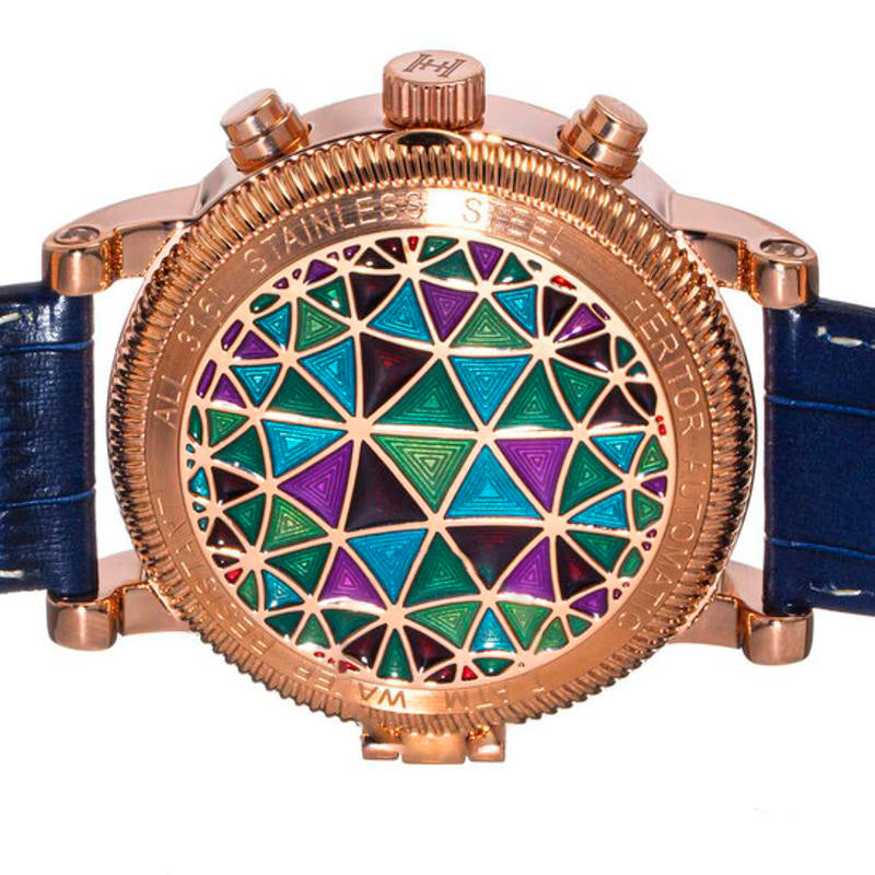 Relógio Mostrador automático multicolorido Legacy 44 mm - Mercado de Luxo - O Maior E-Commerce de Bens, Produtos e Serviços de Luxo do Brasil.