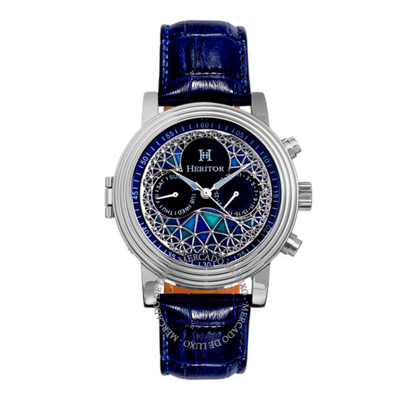Relógio Mostrador automático multicolorido Legacy 44 mm - Mercado de Luxo - O Maior E-Commerce de Bens, Produtos e Serviços de Luxo do Brasil.