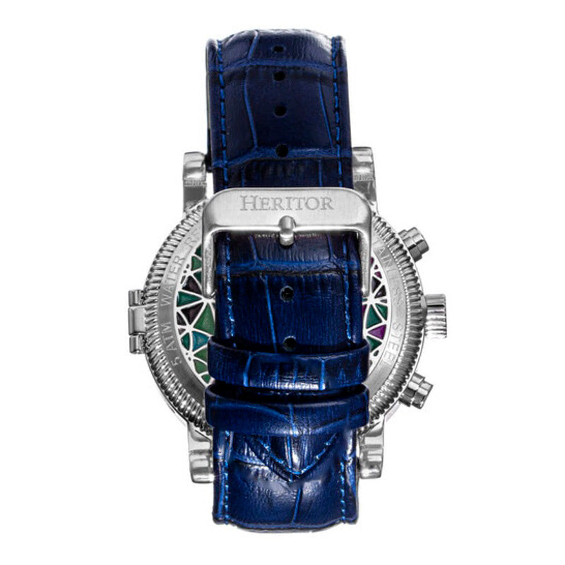 Relógio Mostrador automático multicolorido Legacy 44 mm - Mercado de Luxo - O Maior E-Commerce de Bens, Produtos e Serviços de Luxo do Brasil.