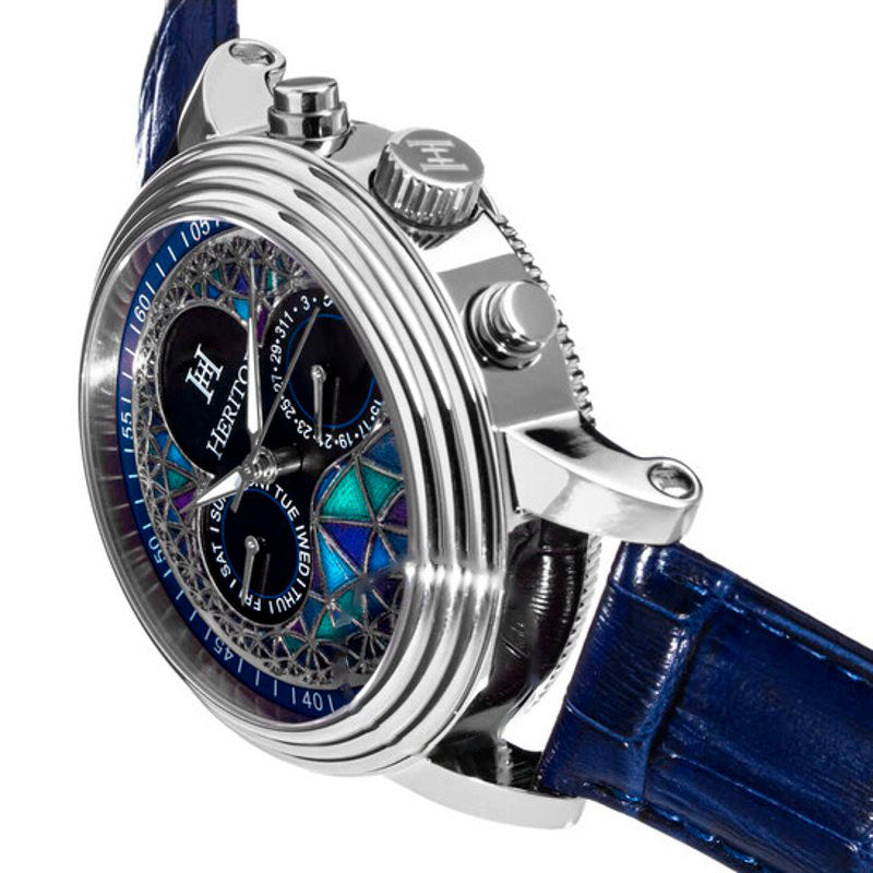 Relógio Mostrador automático multicolorido Legacy 44 mm - Mercado de Luxo - O Maior E-Commerce de Bens, Produtos e Serviços de Luxo do Brasil.