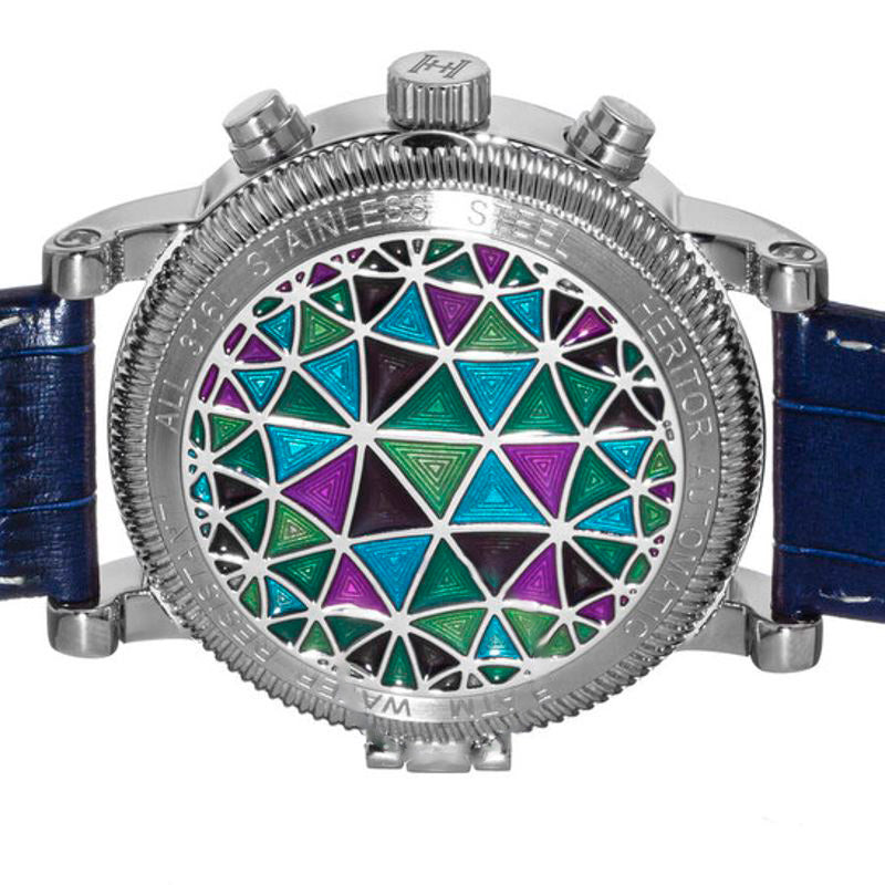 Relógio Mostrador automático multicolorido Legacy 44 mm - Mercado de Luxo - O Maior E-Commerce de Bens, Produtos e Serviços de Luxo do Brasil.