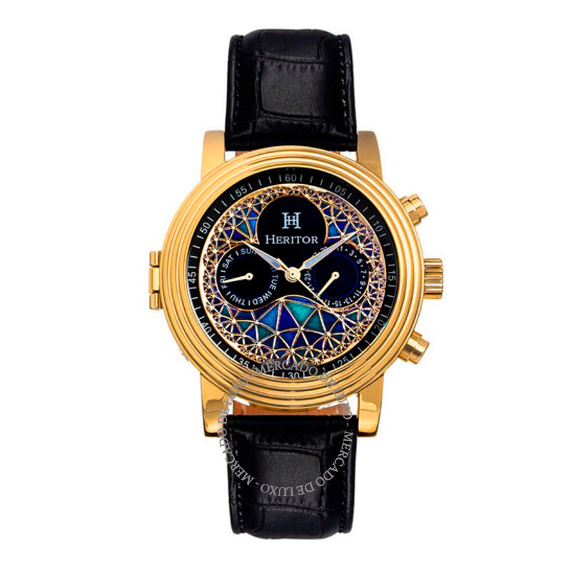 Relógio Mostrador automático multicolorido Legacy 44 mm - Mercado de Luxo - O Maior E-Commerce de Bens, Produtos e Serviços de Luxo do Brasil.