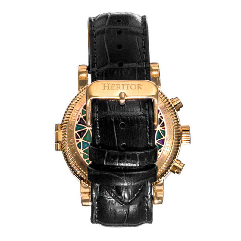 Relógio Mostrador automático multicolorido Legacy 44 mm - Mercado de Luxo - O Maior E-Commerce de Bens, Produtos e Serviços de Luxo do Brasil.