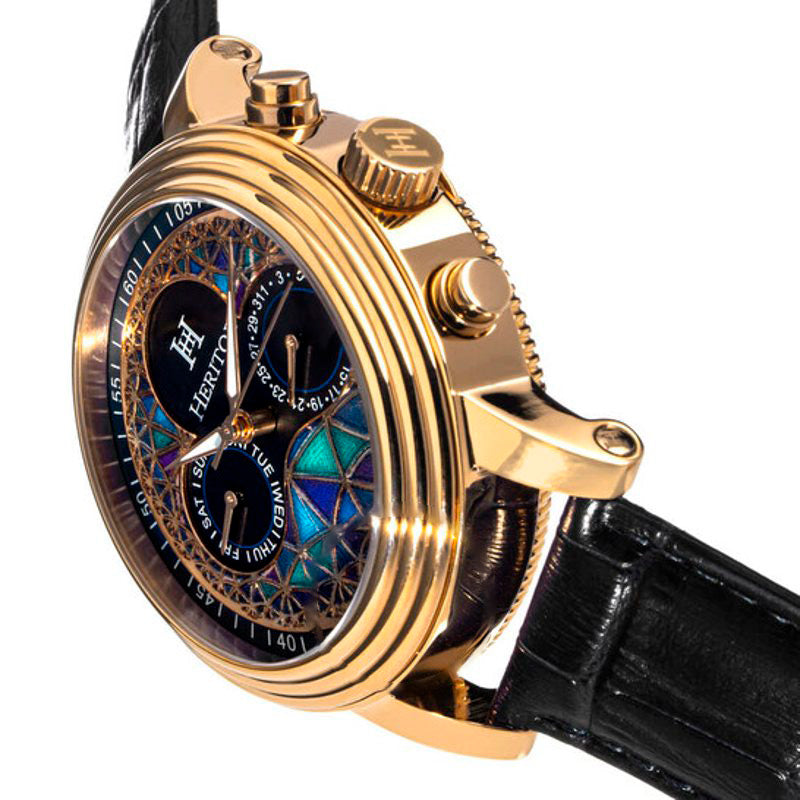 Relógio Mostrador automático multicolorido Legacy 44 mm - Mercado de Luxo - O Maior E-Commerce de Bens, Produtos e Serviços de Luxo do Brasil.