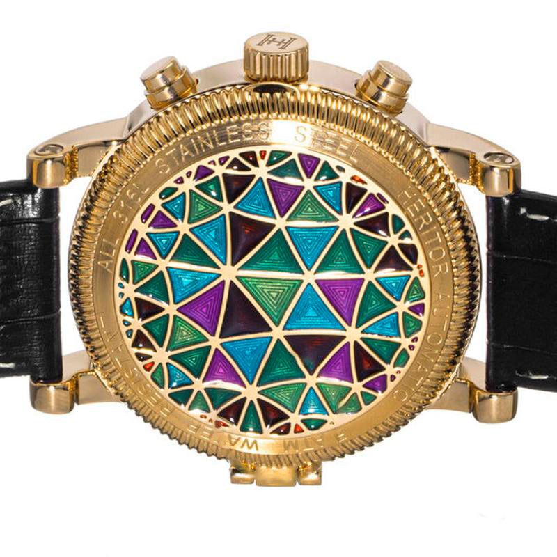 Relógio Mostrador automático multicolorido Legacy 44 mm - Mercado de Luxo - O Maior E-Commerce de Bens, Produtos e Serviços de Luxo do Brasil.