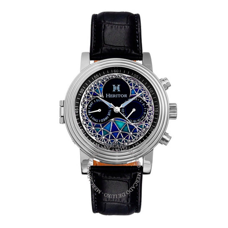 Relógio Mostrador automático multicolorido Legacy 44 mm - Mercado de Luxo - O Maior E-Commerce de Bens, Produtos e Serviços de Luxo do Brasil.