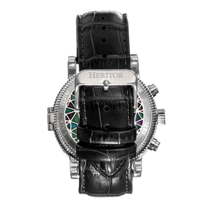 Relógio Mostrador automático multicolorido Legacy 44 mm - Mercado de Luxo - O Maior E-Commerce de Bens, Produtos e Serviços de Luxo do Brasil.