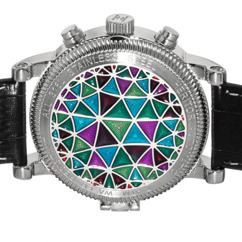 Relógio Mostrador automático multicolorido Legacy 44 mm - Mercado de Luxo - O Maior E-Commerce de Bens, Produtos e Serviços de Luxo do Brasil.