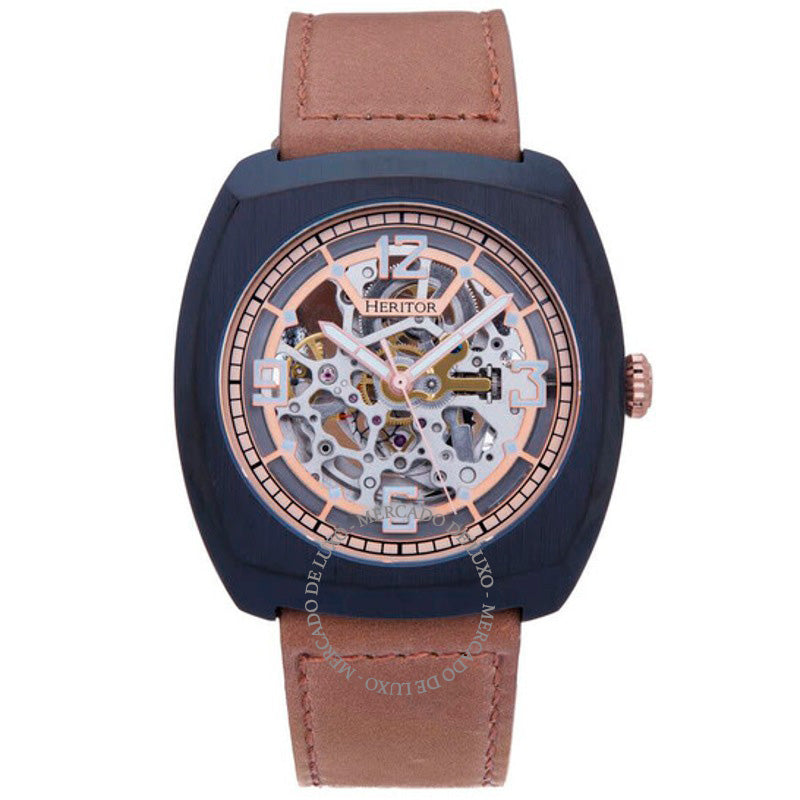 Relógio Gatling Automático Mostrador em Ouro Rosa 44 mm - Mercado de Luxo - O Maior E-Commerce de Bens, Produtos e Serviços de Luxo do Brasil.
