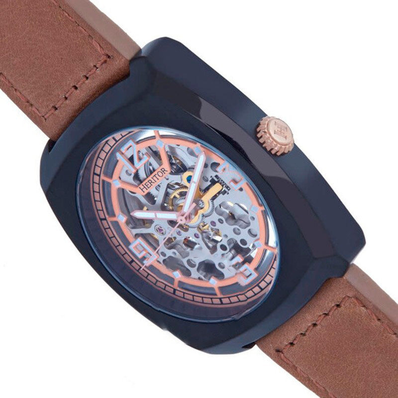 Relógio Gatling Automático Mostrador em Ouro Rosa 44 mm - Mercado de Luxo - O Maior E-Commerce de Bens, Produtos e Serviços de Luxo do Brasil.