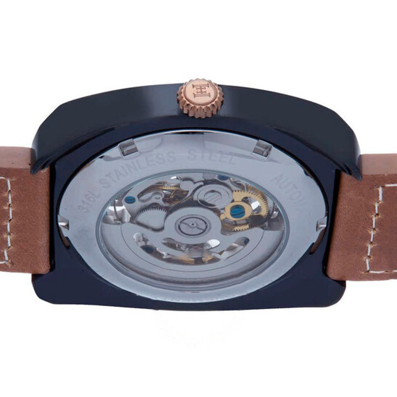 Relógio Gatling Automático Mostrador em Ouro Rosa 44 mm - Mercado de Luxo - O Maior E-Commerce de Bens, Produtos e Serviços de Luxo do Brasil.