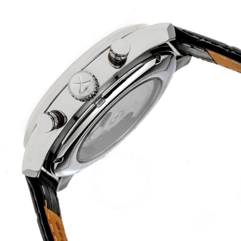 Relógio Benedict Automático Mostrador Prateado 40 mm - Mercado de Luxo - O Maior E-Commerce de Bens, Produtos e Serviços de Luxo do Brasil.