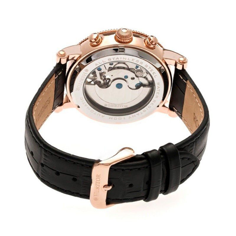 Relógio Winston Automático Mostrador Branco 44 mm - Mercado de Luxo - O Maior E-Commerce de Bens, Produtos e Serviços de Luxo do Brasil.