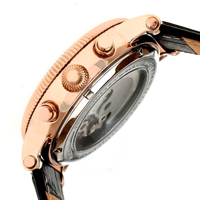 Relógio Winston Automático Mostrador Branco 44 mm - Mercado de Luxo - O Maior E-Commerce de Bens, Produtos e Serviços de Luxo do Brasil.