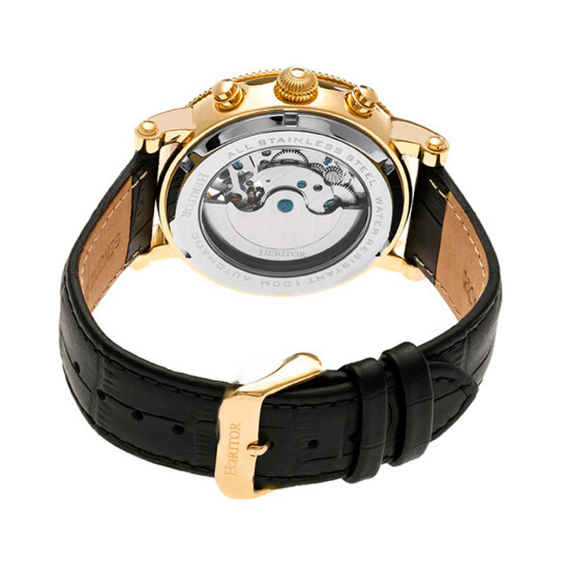 Relógio Winston Automático Mostrador Branco 45 mm - Mercado de Luxo - O Maior E-Commerce de Bens, Produtos e Serviços de Luxo do Brasil.