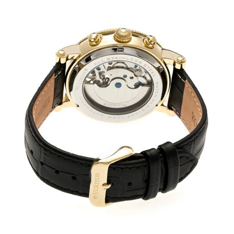 Relógio Winston Automático Mostrador Preto 44 mm - Mercado de Luxo - O Maior E-Commerce de Bens, Produtos e Serviços de Luxo do Brasil.