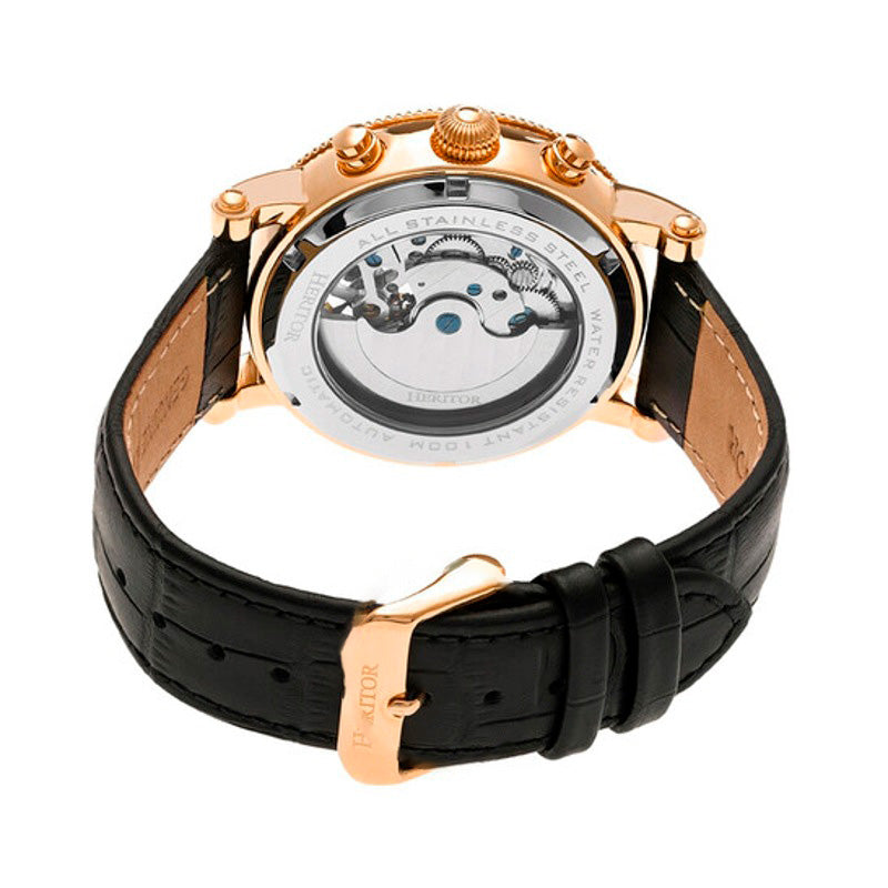Relógio Winston Automático Mostrador Preto 44 mm - Mercado de Luxo - O Maior E-Commerce de Bens, Produtos e Serviços de Luxo do Brasil.