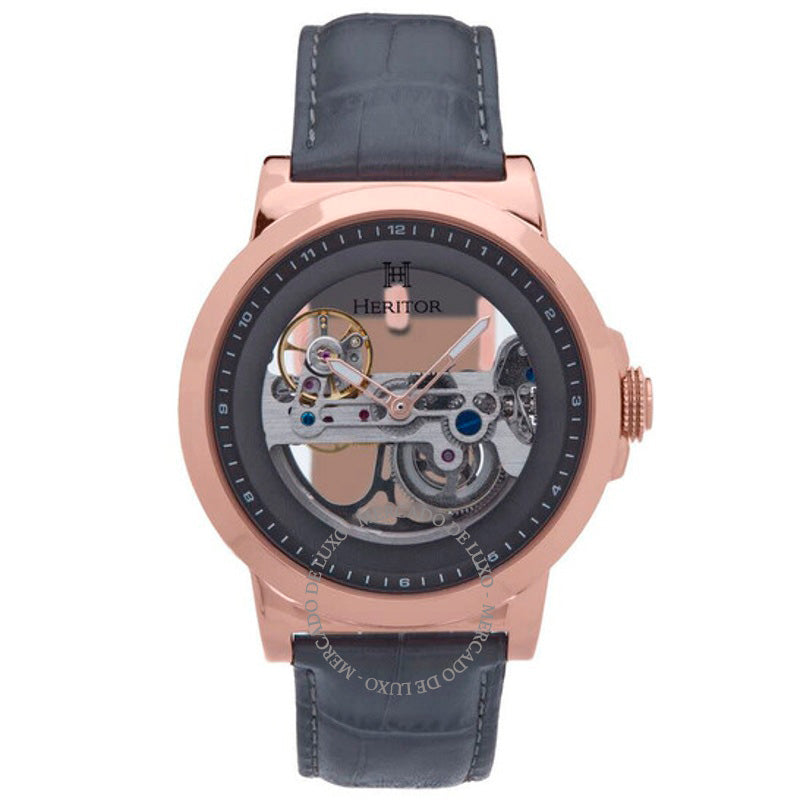 Relógio Xander Automático Mostrador Branco 45 mm - Mercado de Luxo - O Maior E-Commerce de Bens, Produtos e Serviços de Luxo do Brasil.