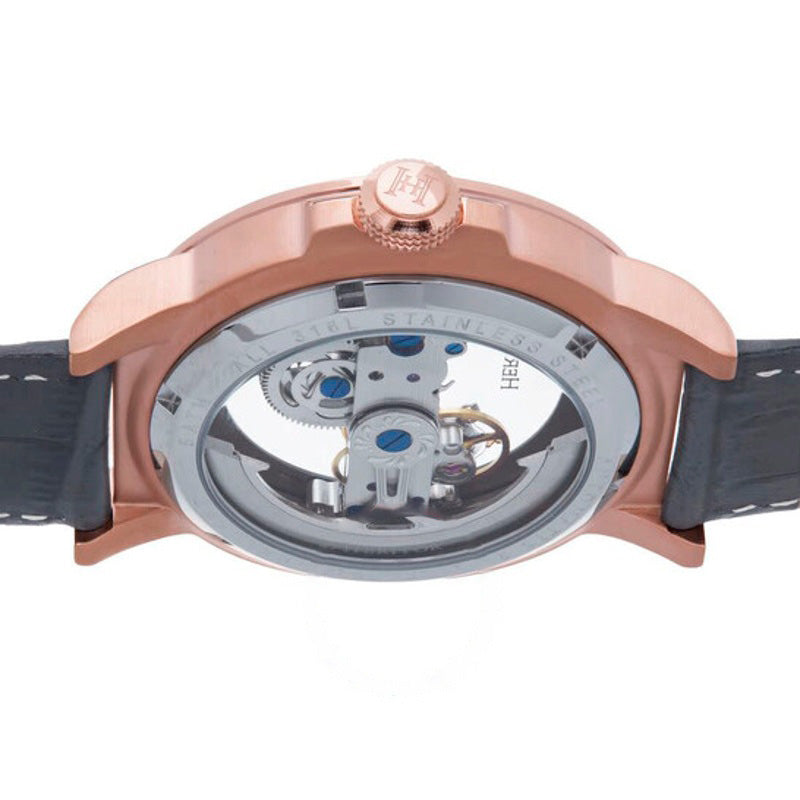 Relógio Xander Automático Mostrador Branco 45 mm - Mercado de Luxo - O Maior E-Commerce de Bens, Produtos e Serviços de Luxo do Brasil.