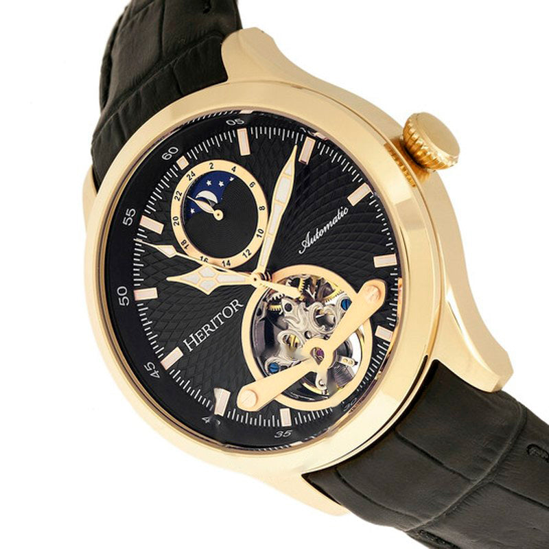 Relógio Gregory Automatic Navy Dial  - Mercado de Luxo - O Maior E-Commerce de Bens, Produtos e Serviços de Luxo do Brasil.