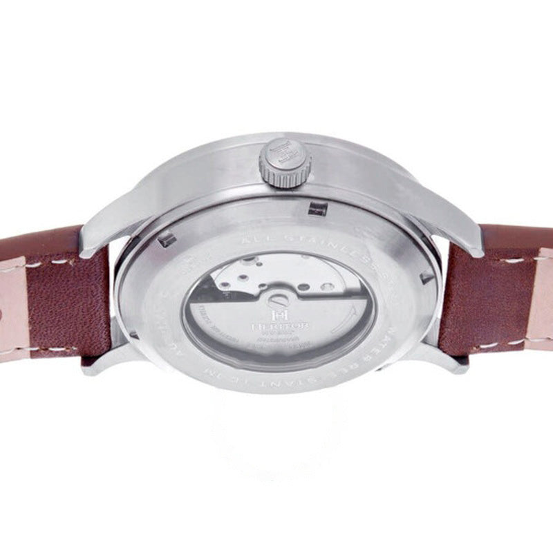 Relógio Dayne Automático Mostrador Prateado 43 mm - Mercado de Luxo - O Maior E-Commerce de Bens, Produtos e Serviços de Luxo do Brasil.