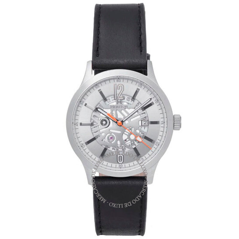 Relógio Dayne Automático Mostrador Cinza 43 mm - Mercado de Luxo - O Maior E-Commerce de Bens, Produtos e Serviços de Luxo do Brasil.