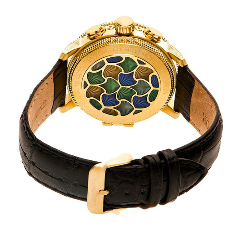 Relógio Aura Automático Mostrador Branco 44 mm - Mercado de Luxo - O Maior E-Commerce de Bens, Produtos e Serviços de Luxo do Brasil.