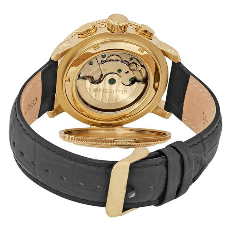 Relógio Aura Automático Mostrador Branco 44 mm - Mercado de Luxo - O Maior E-Commerce de Bens, Produtos e Serviços de Luxo do Brasil.