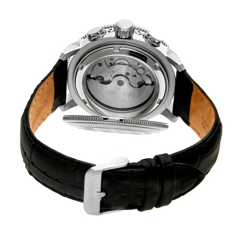 Relógio Aura Automático Mostrador Preto 44 mm - Mercado de Luxo - O Maior E-Commerce de Bens, Produtos e Serviços de Luxo do Brasil.