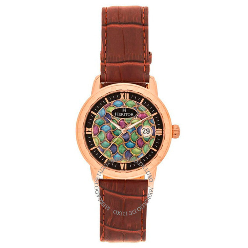 Relógio Mostrador multicolorido Protege 40 mm - Mercado de Luxo - O Maior E-Commerce de Bens, Produtos e Serviços de Luxo do Brasil.